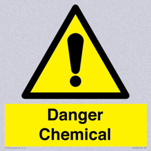 Danger Chemical